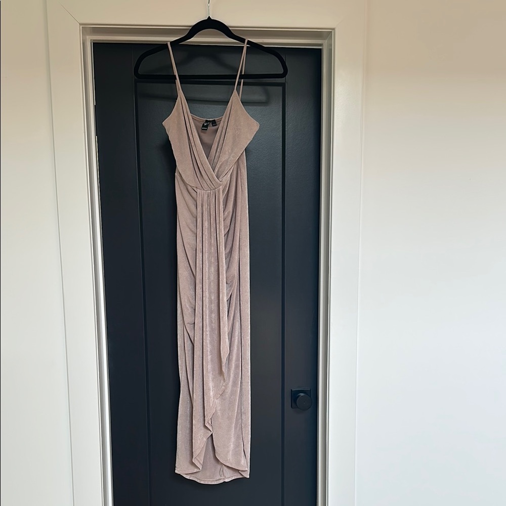 Windsor Goddess Women's Spaghetti Strap Dress